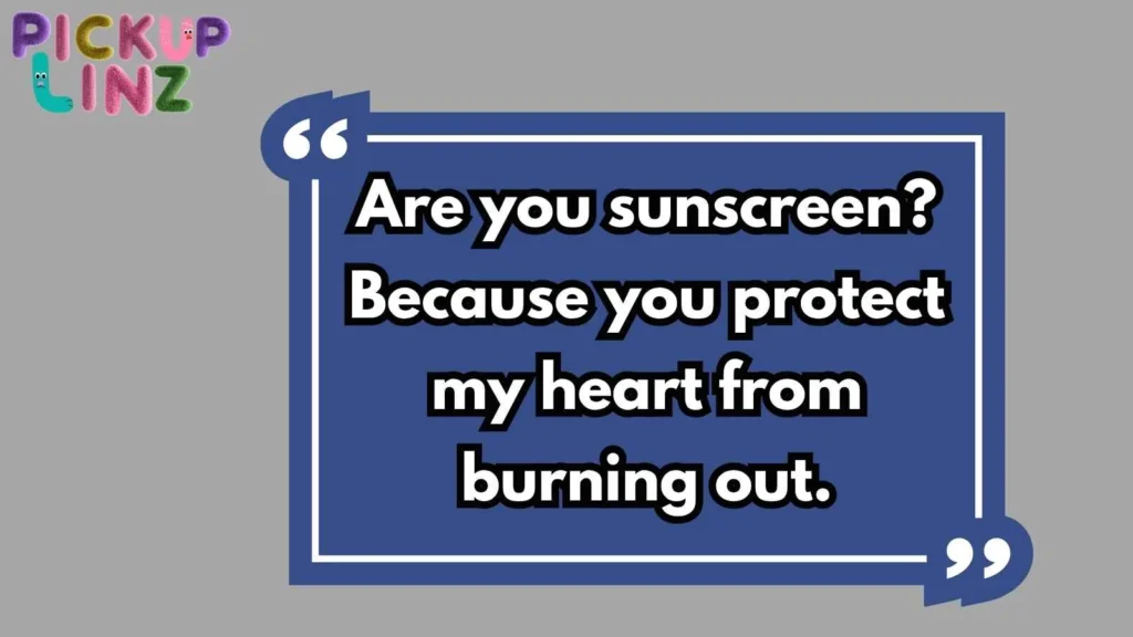 Funny Adventure Pickup Lines