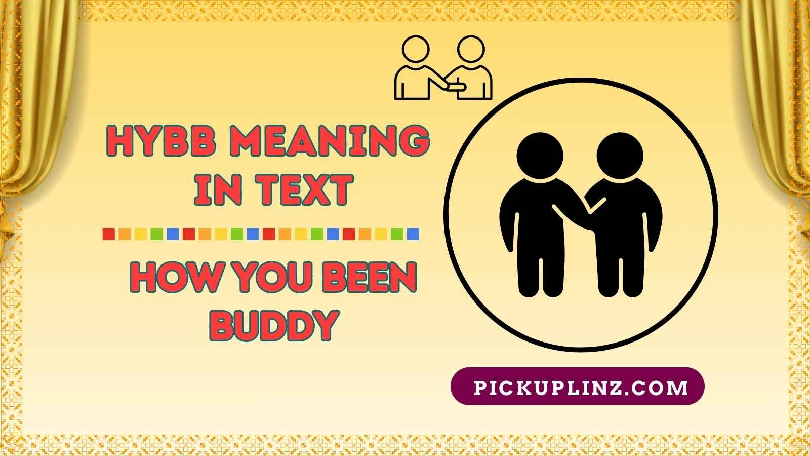 Hybb Meaning in Text