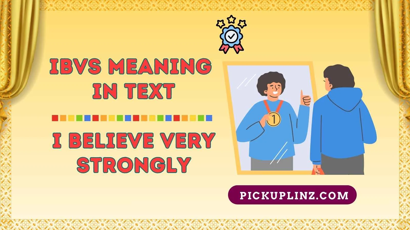 IBVS Meaning in Text
