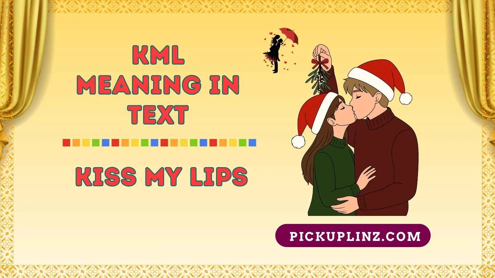 KML Meaning in Text