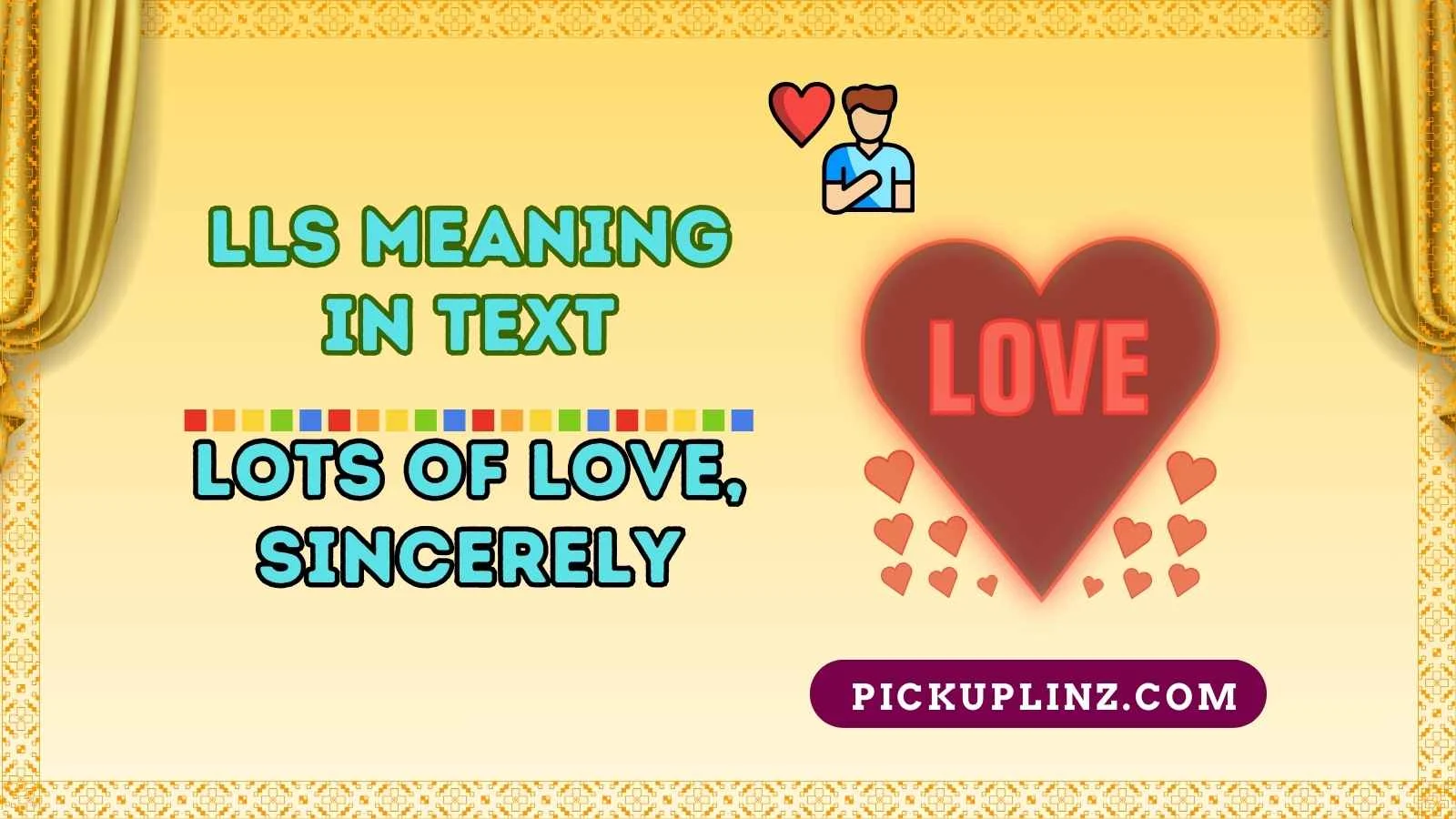 lls meaning in text