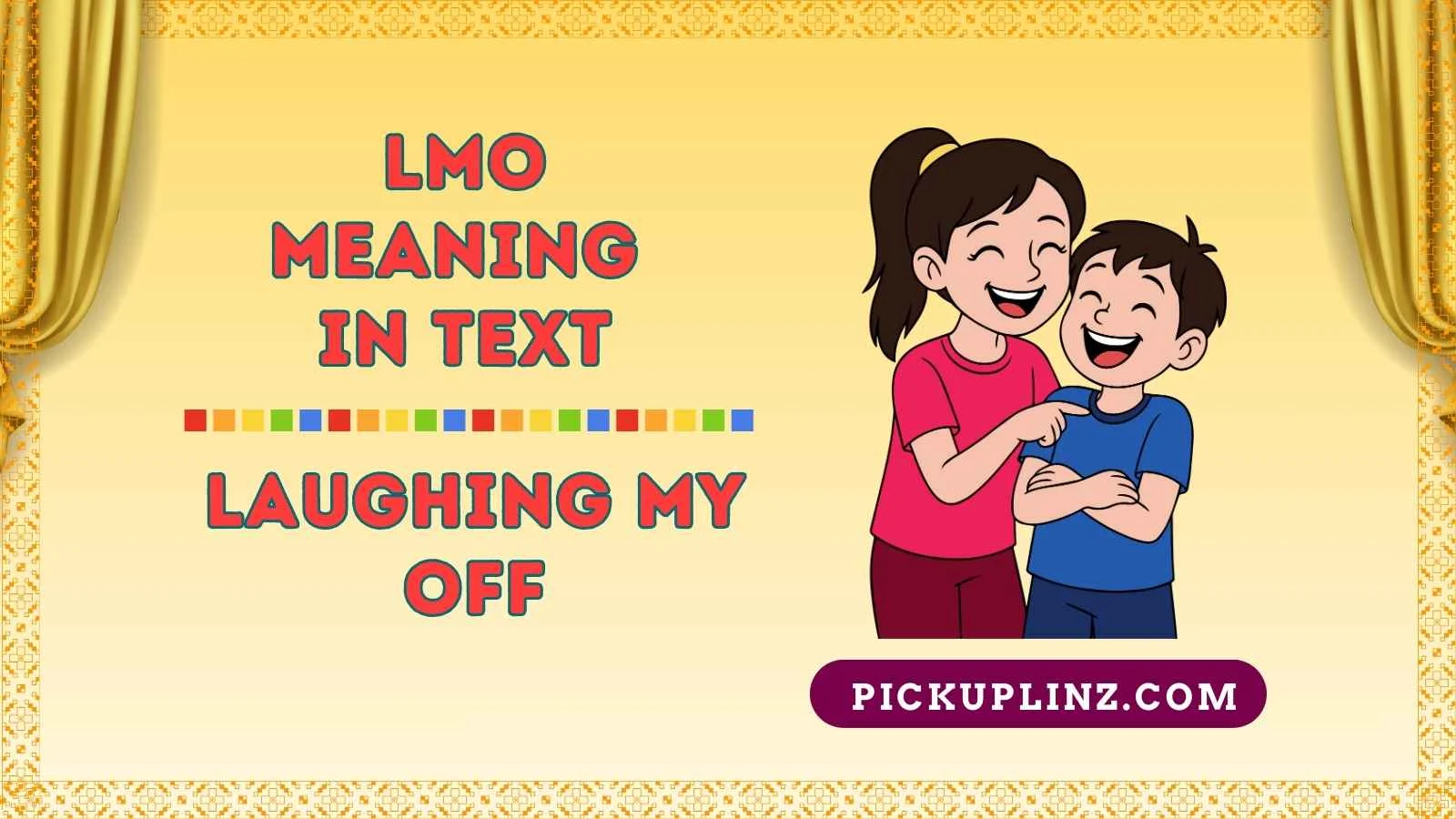 LMO Meaning in Text