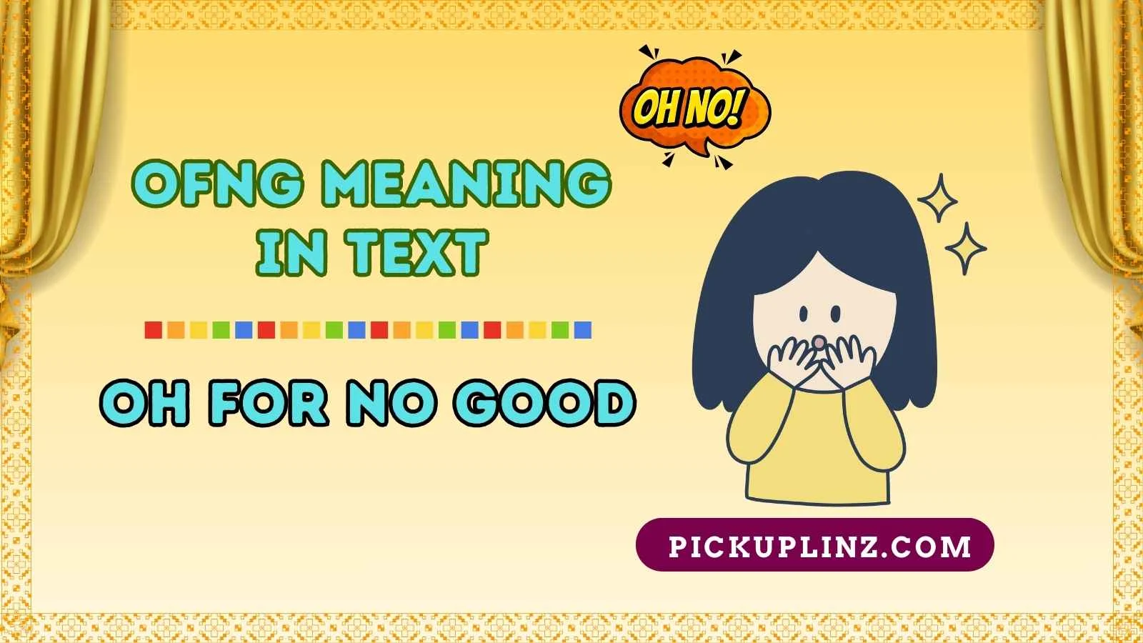 OFNG Meaning in Text