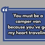 Van Pickup Lines