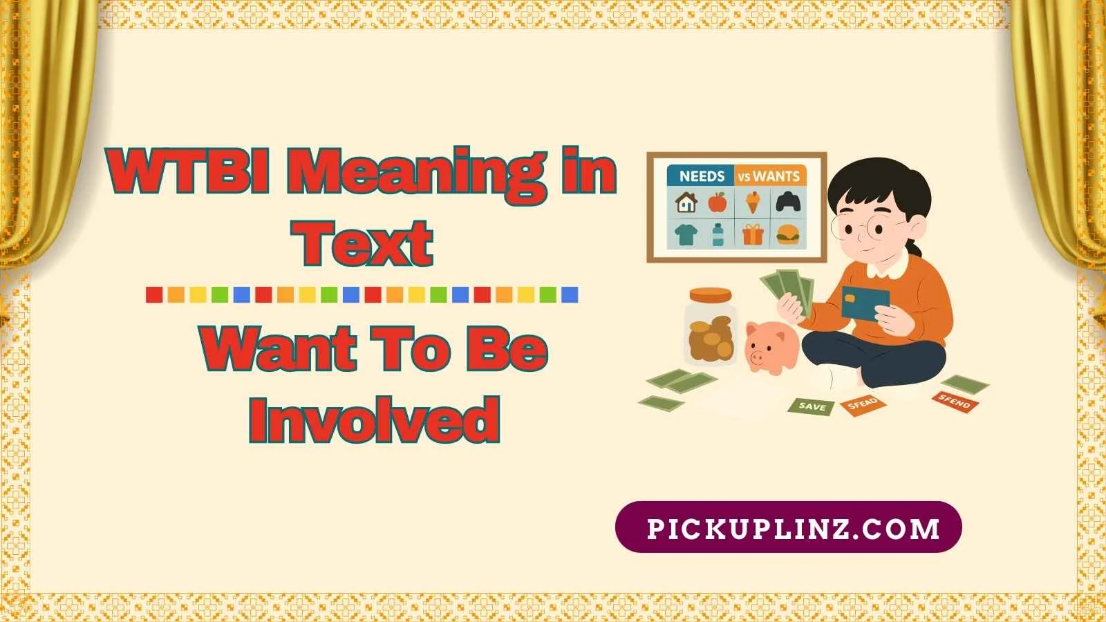 WTBI Meaning in Text