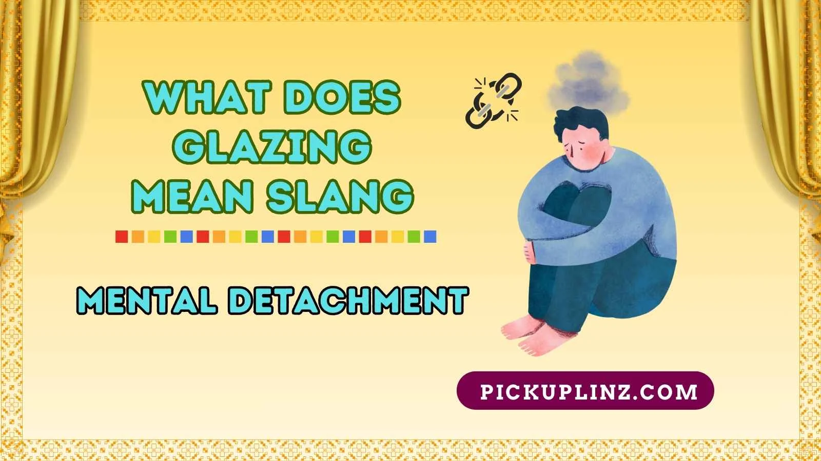 What Does Glazing Mean Slang