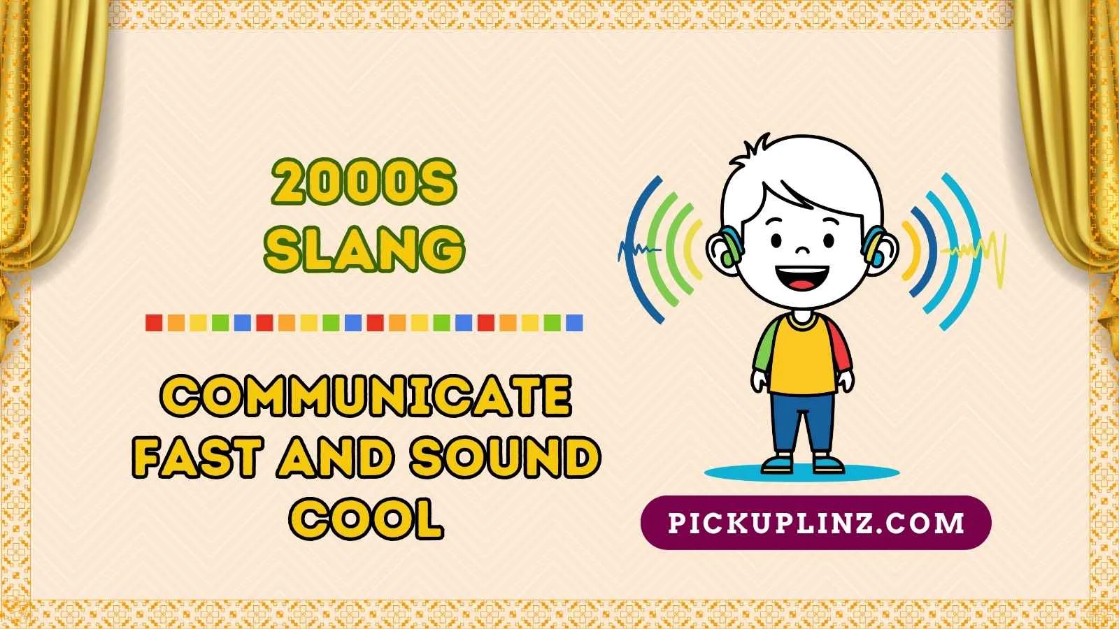 2000s Slang