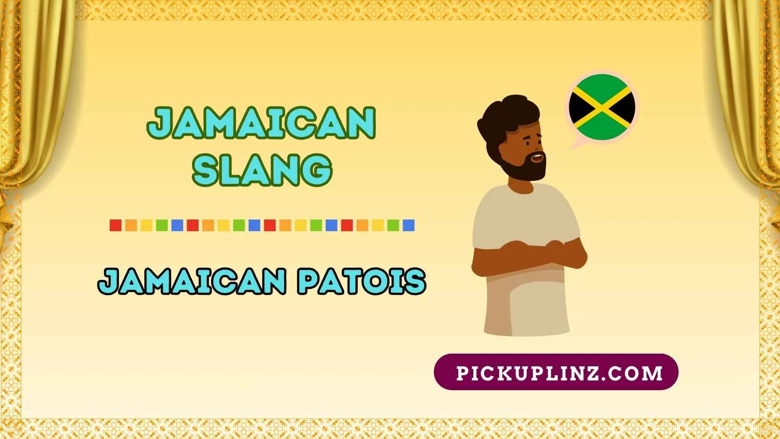 Jamaican Slang