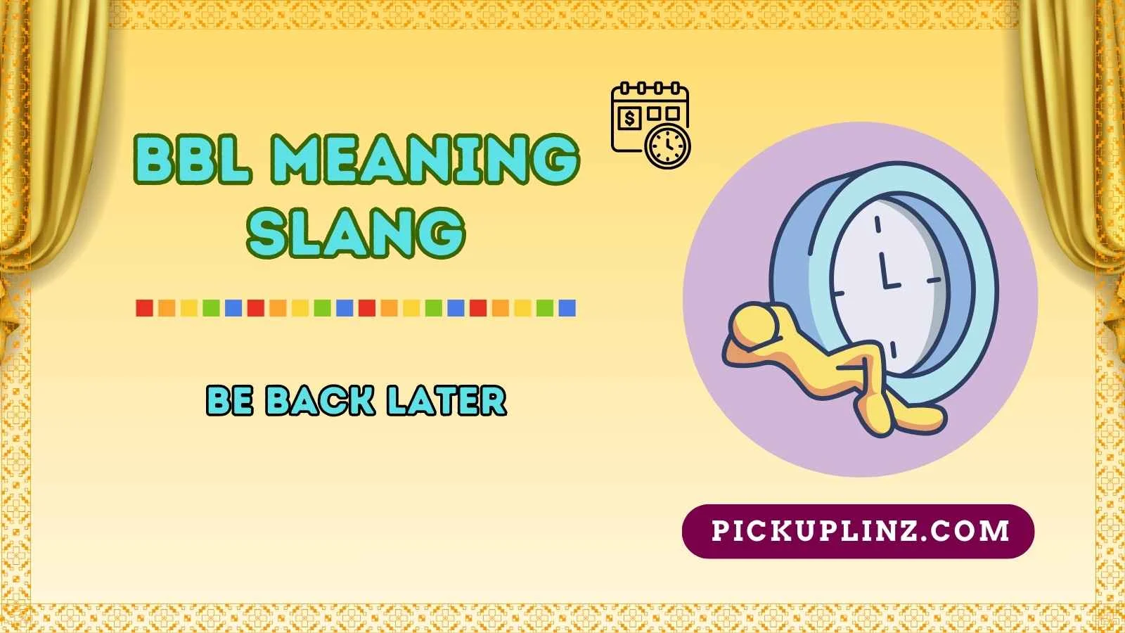 BBL Meaning Slang