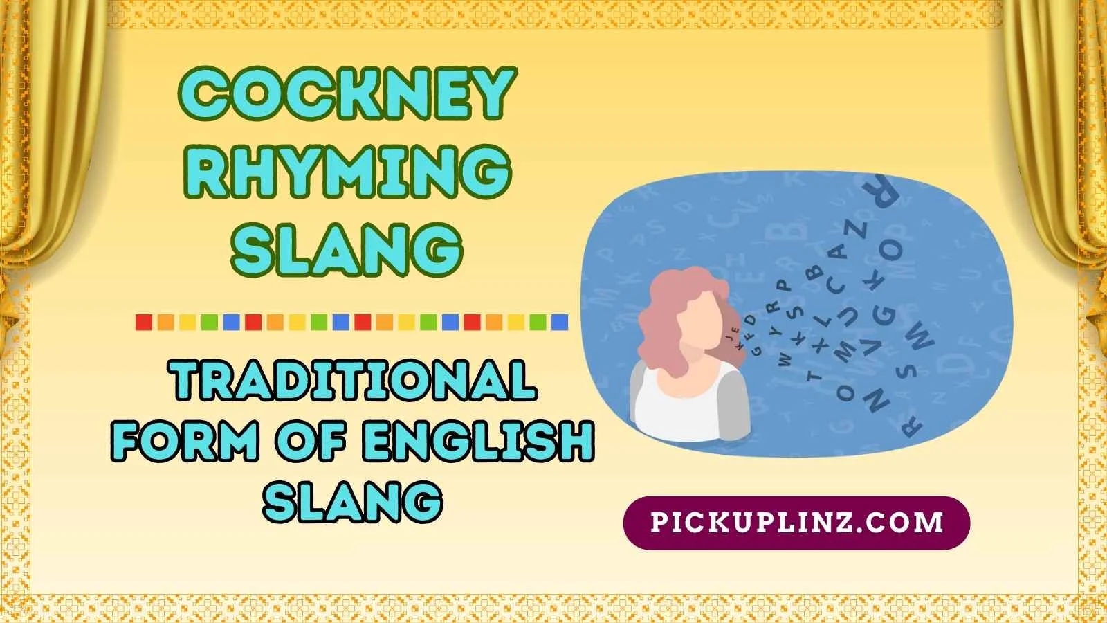 Cockney Rhyming Slang