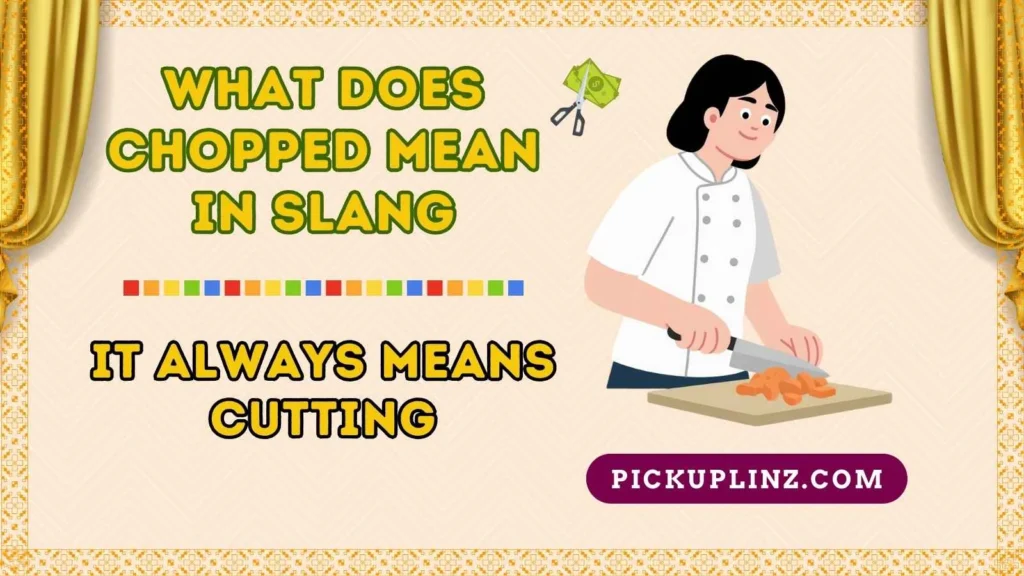 Common Misconceptions About Chopped