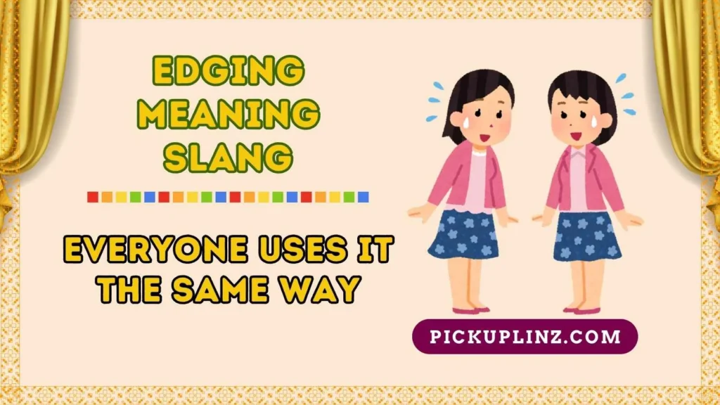 Common Misconceptions About Edging