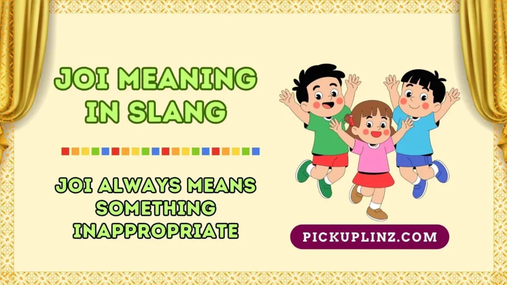 Common Misconceptions About JOI