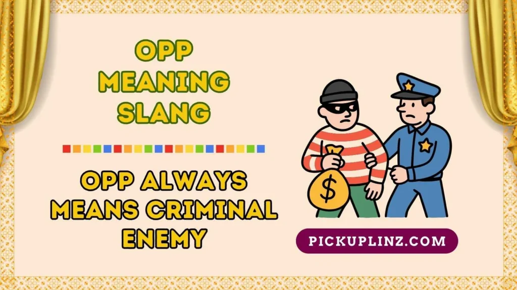 Common Misconceptions About Opp