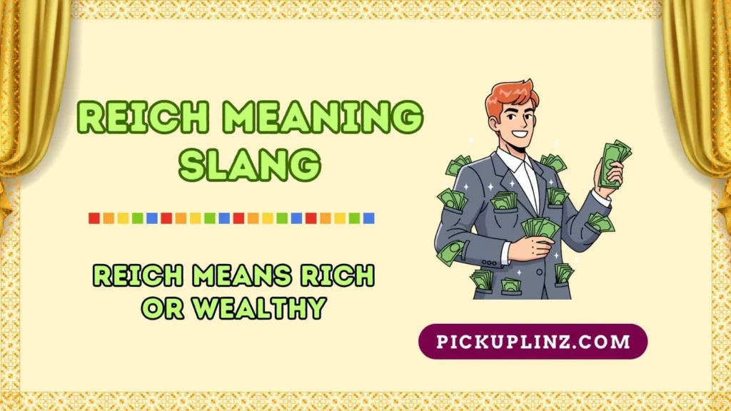 Common Misconceptions About Reich