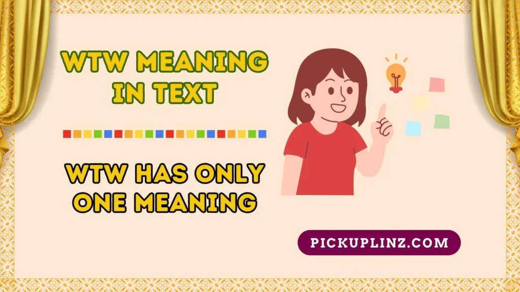 Common Misconceptions About WTW