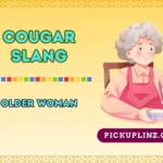 Cougar Slang