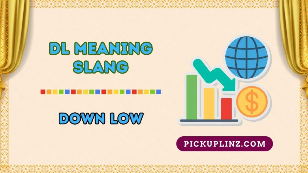 DL Meaning in Chat Conversations