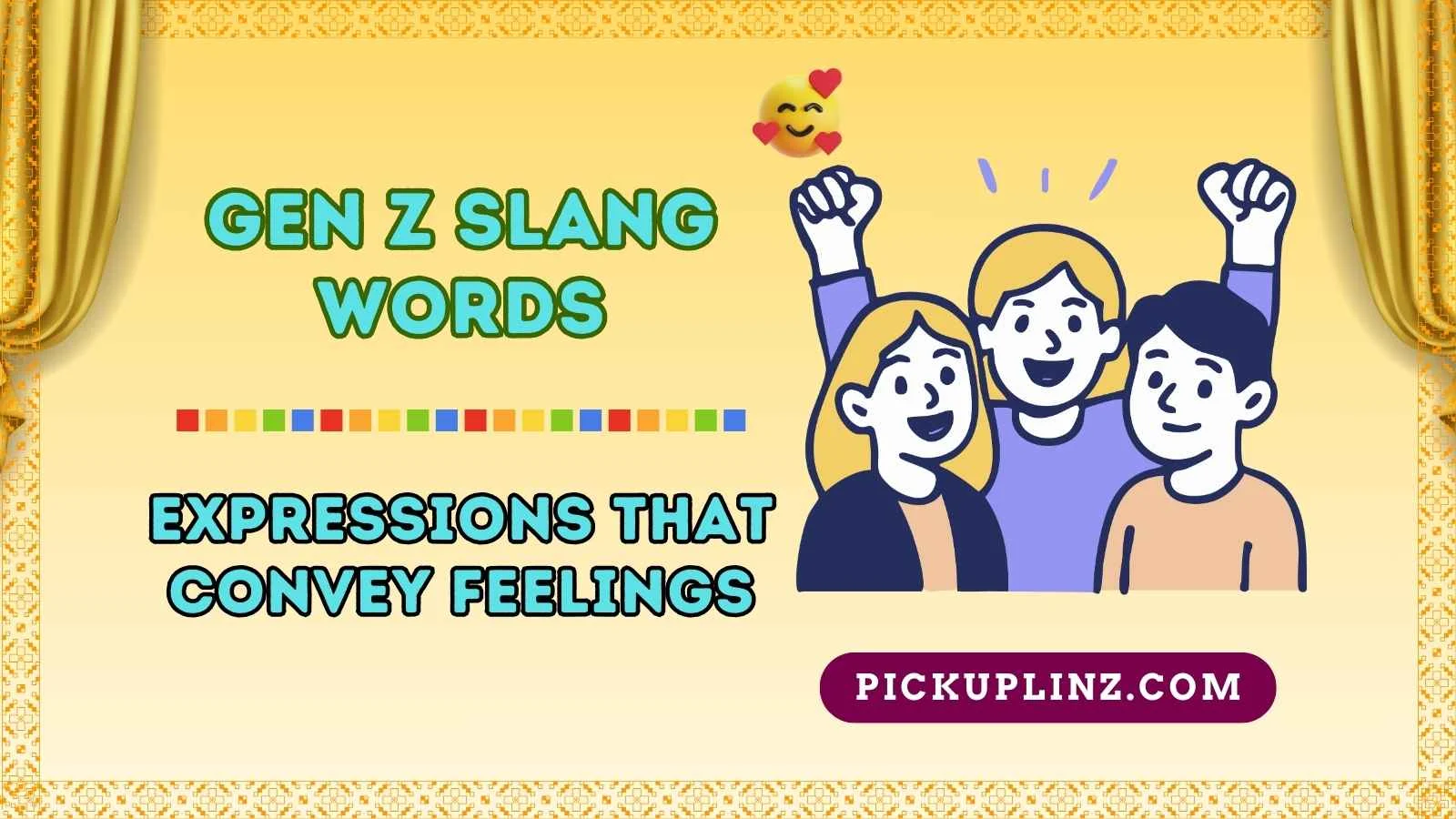 Gen Z Slang Words