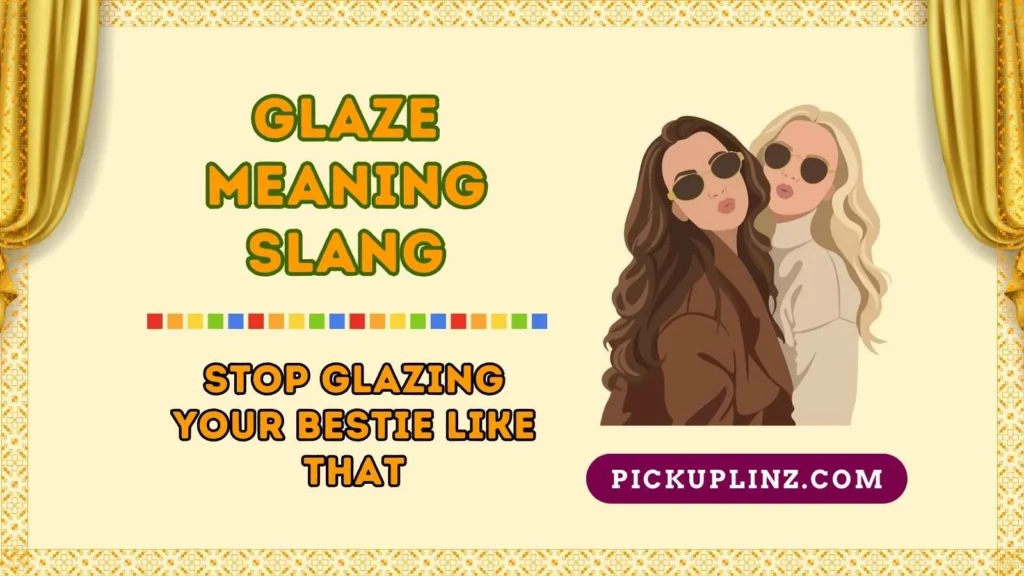 Glaze Meaning Slang in Chat