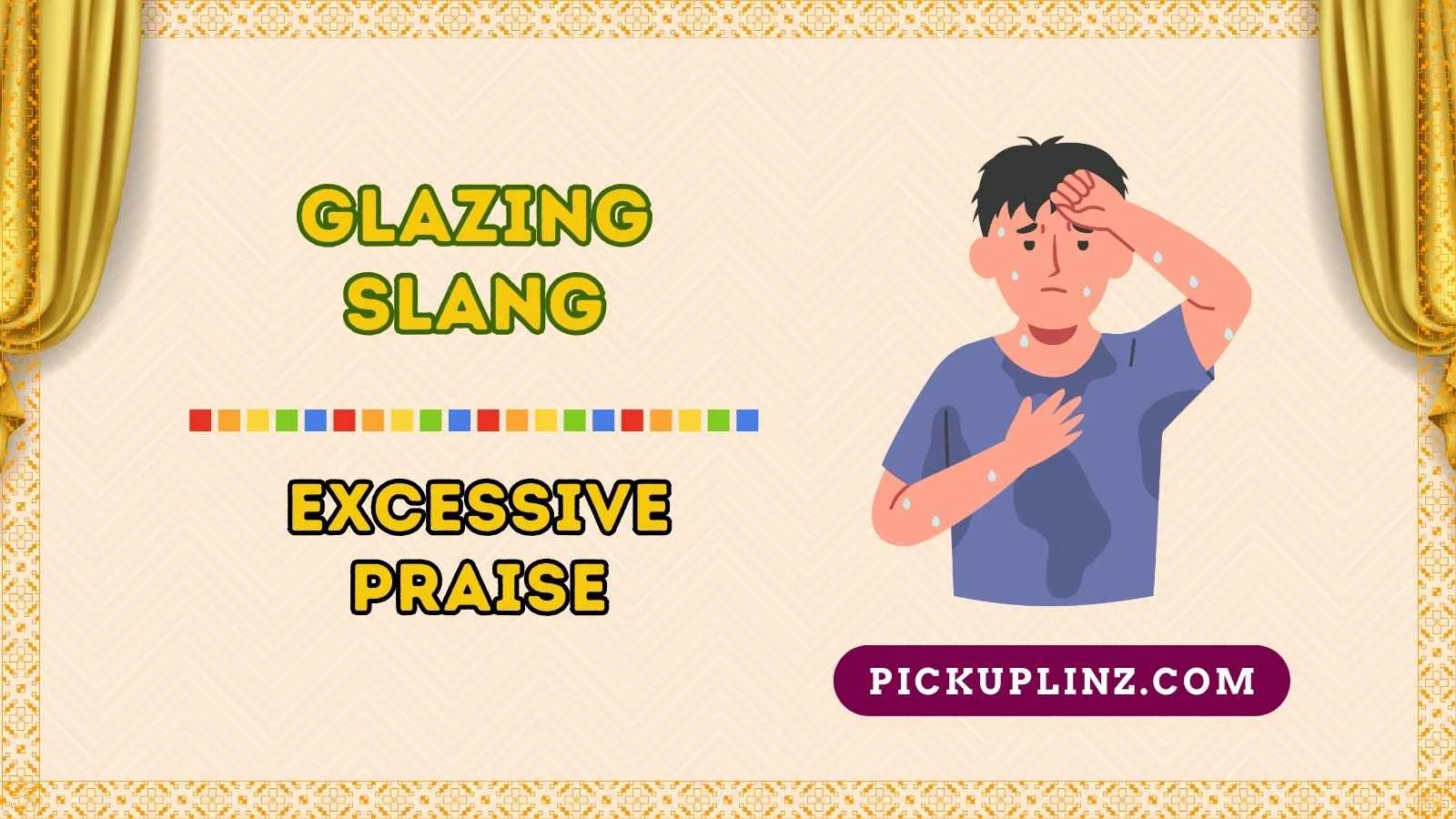 Glazing Slang