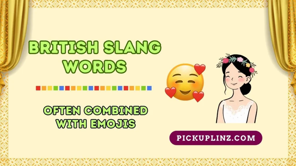 Meaning of British Slang Words in Chat