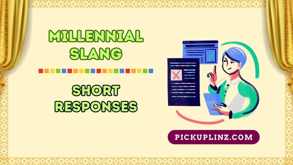 Meaning of Millennial Slang in Chat