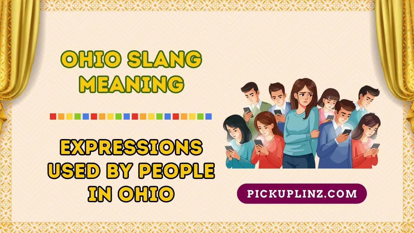 Ohio Slang Meaning