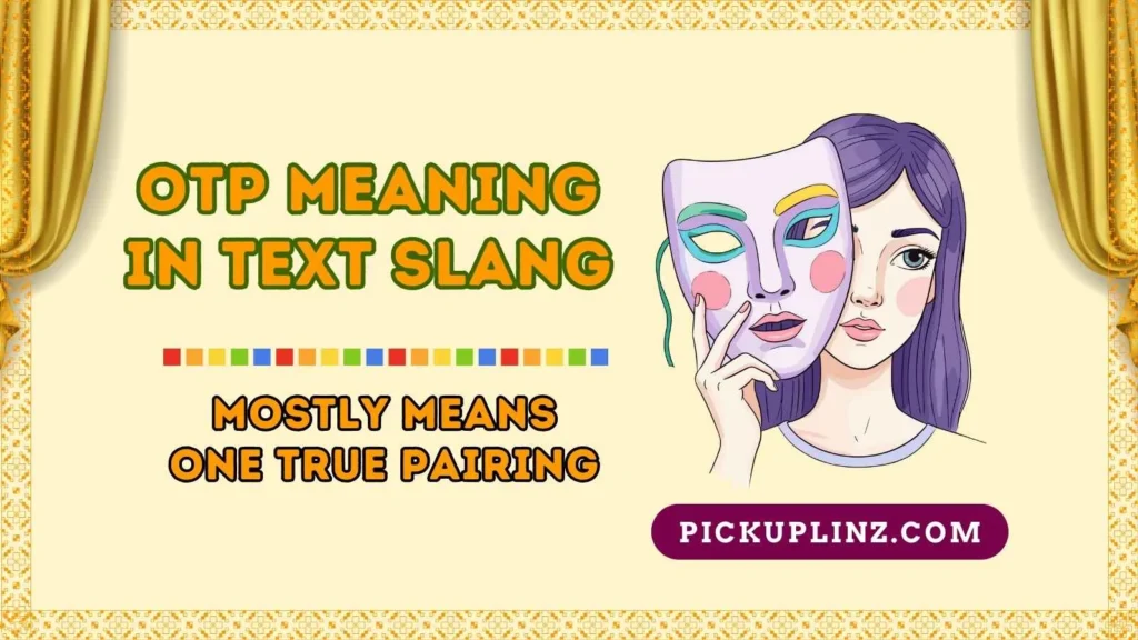 OTP Meaning in Chat