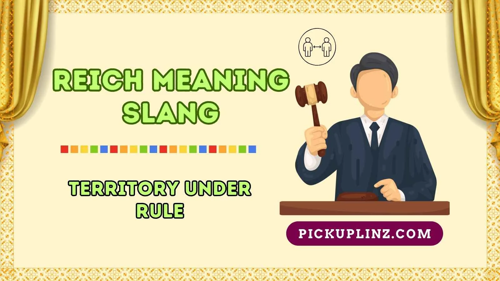 Reich Meaning Slang
