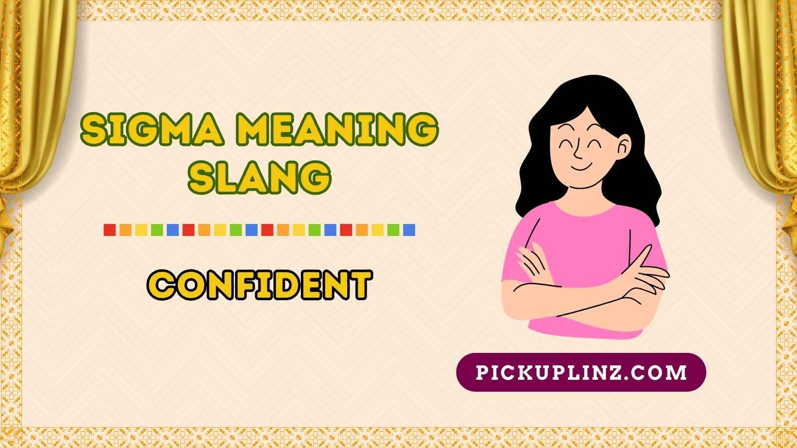 Sigma Meaning Slang