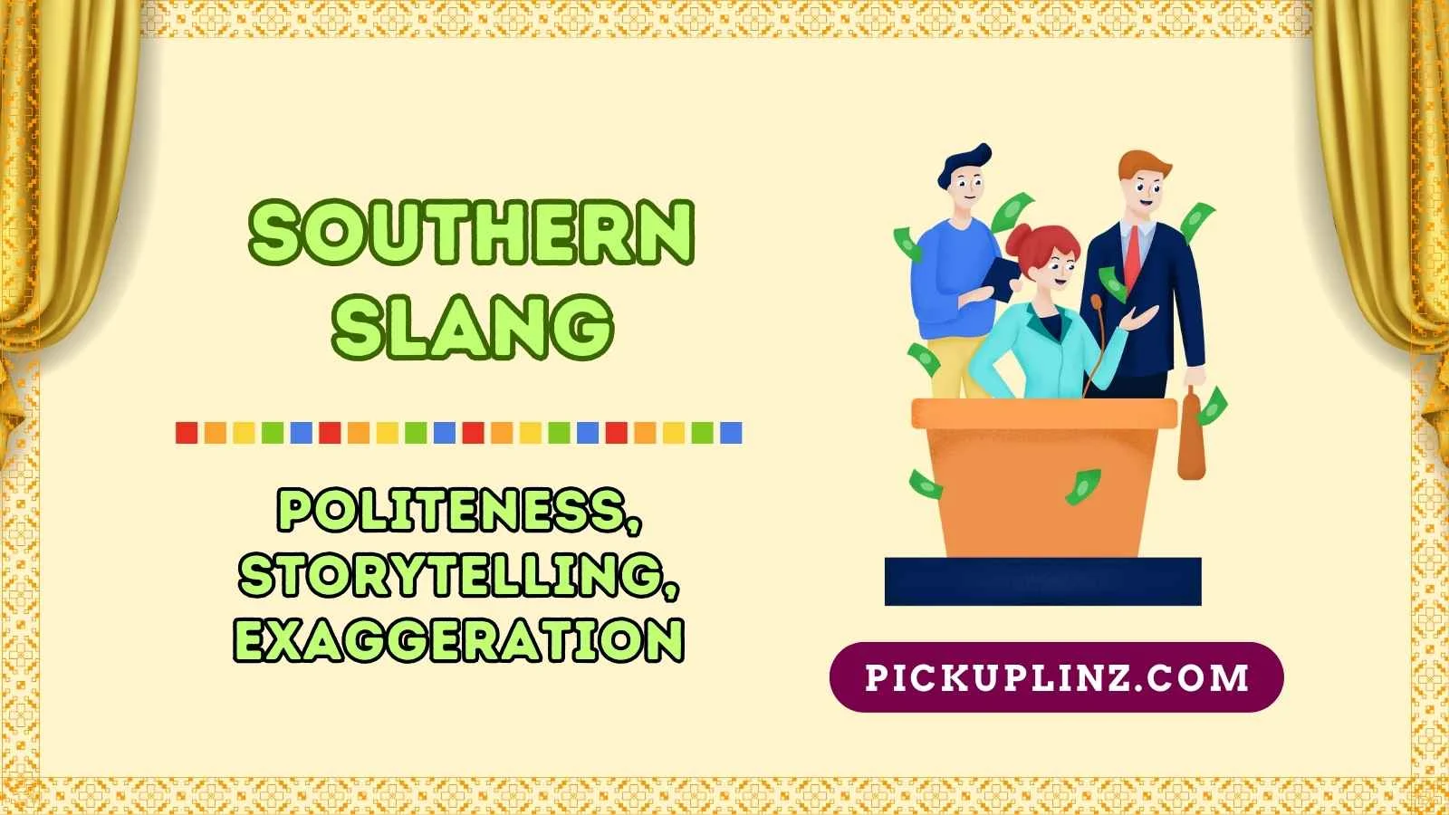 Southern Slang