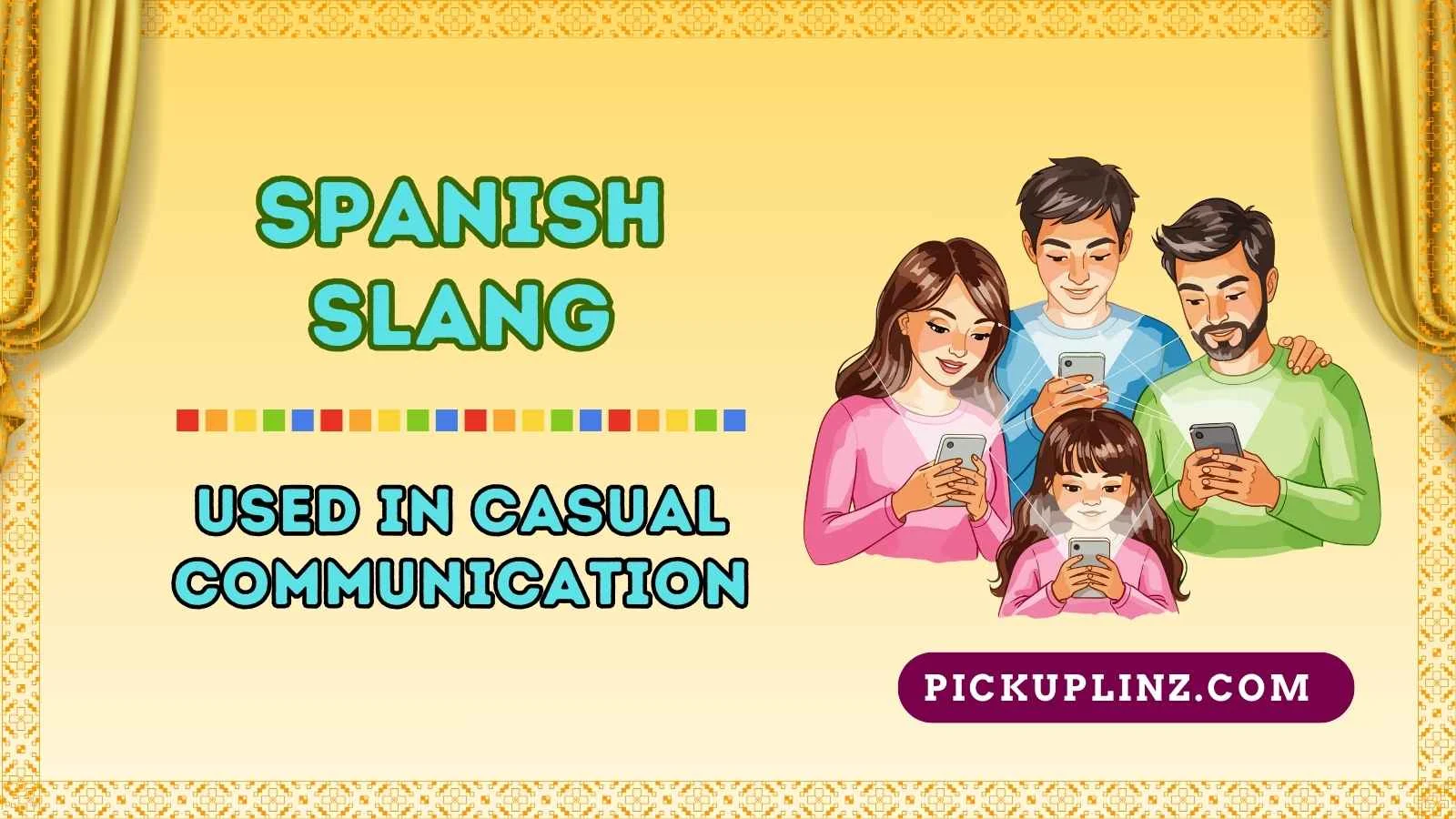 Spanish Slang