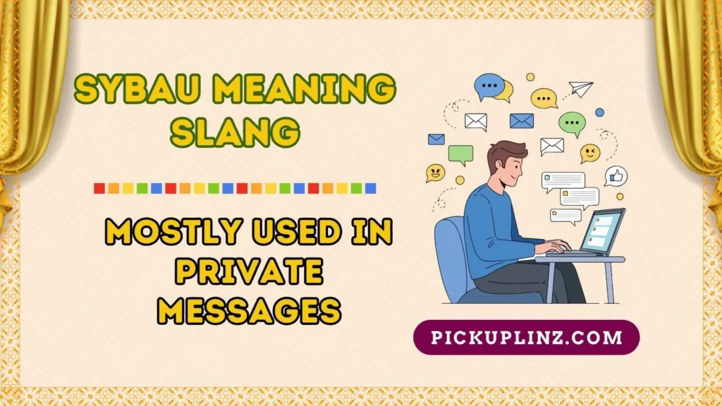 SYBAU Meaning in Chat