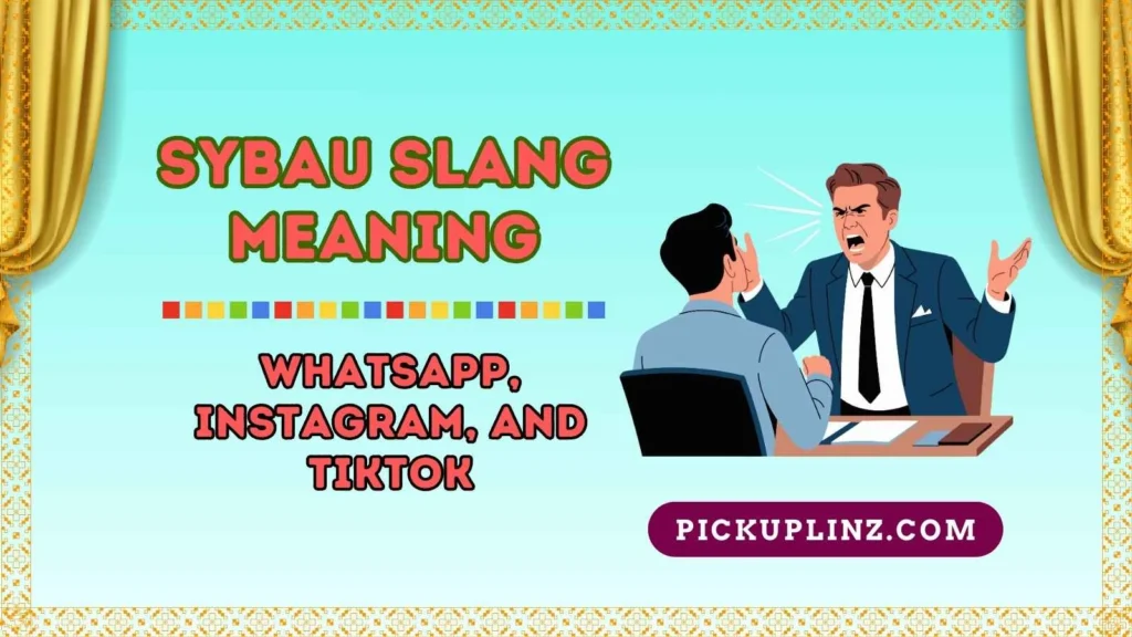 SYBAU Meaning in Chat