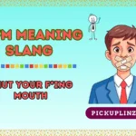 SYFM Meaning Slang