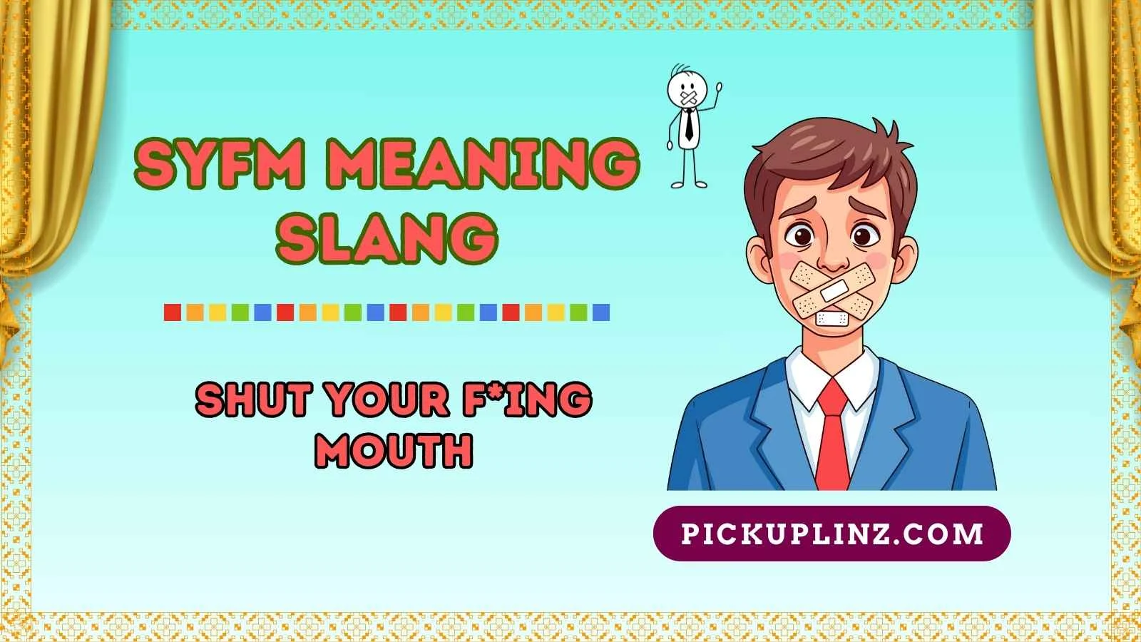 SYFM Meaning Slang