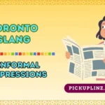 Toronto Slang
