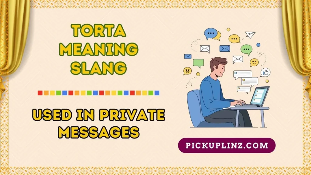 Torta Meaning in Chat