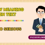 TS Meaning in Text