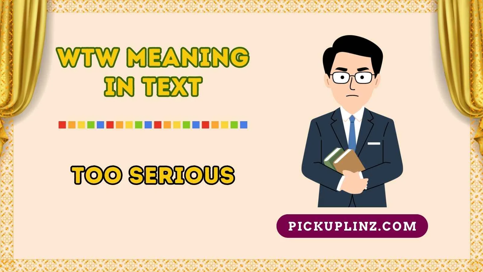 TS Meaning in Text
