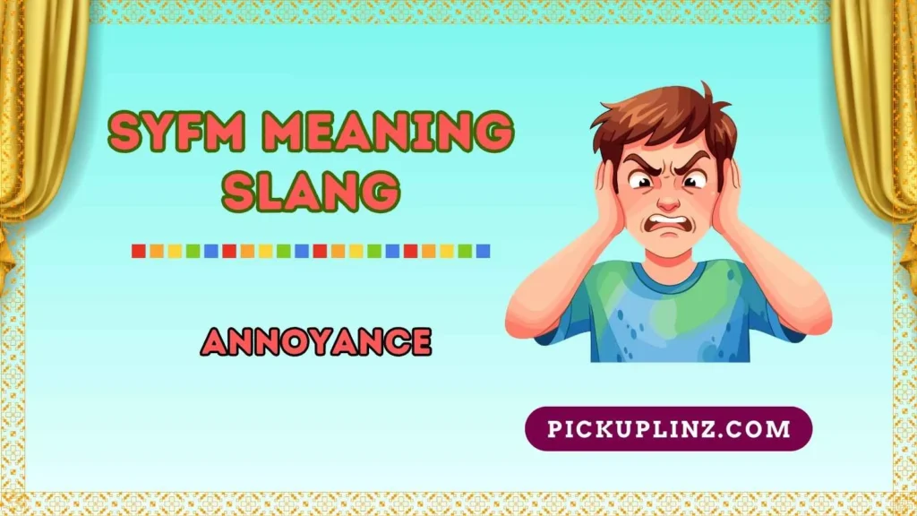 Usage of SYFM in Different Contexts