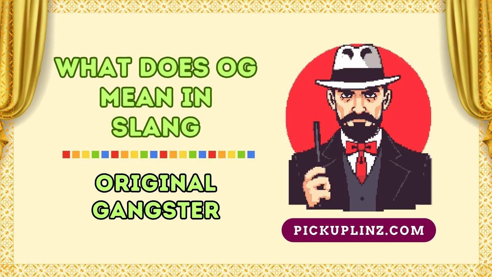 What Does OG Mean in Slang