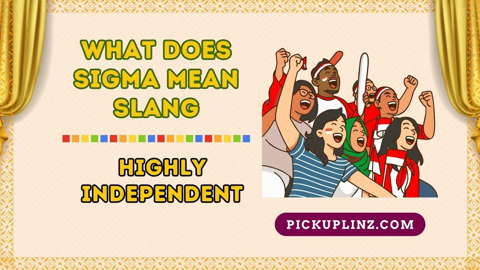 What Does Sigma Mean Slang