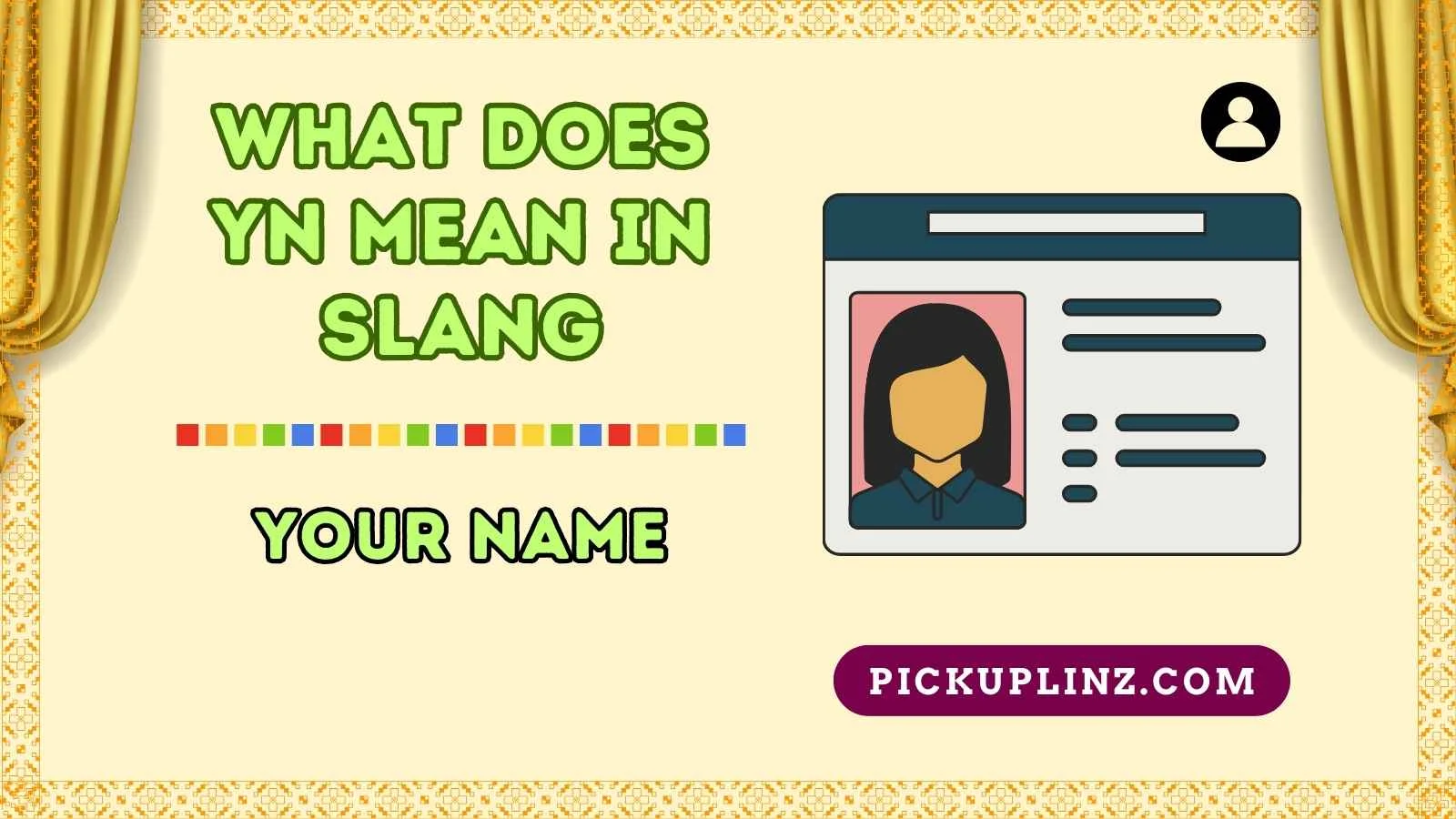 What Does YN Mean in Slang