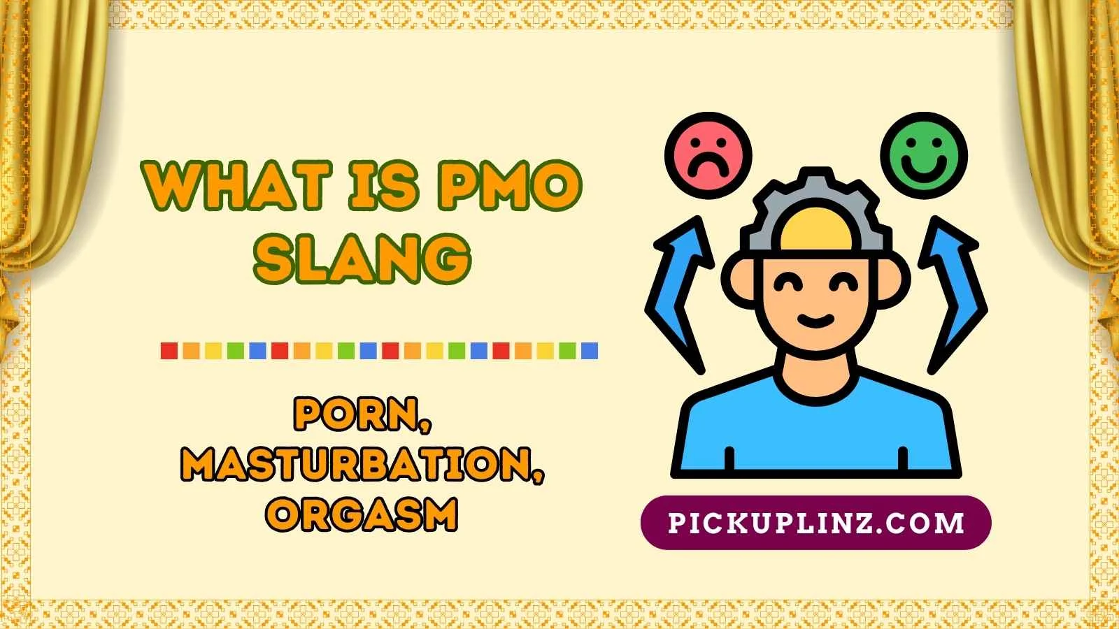 What Is PMO Slang