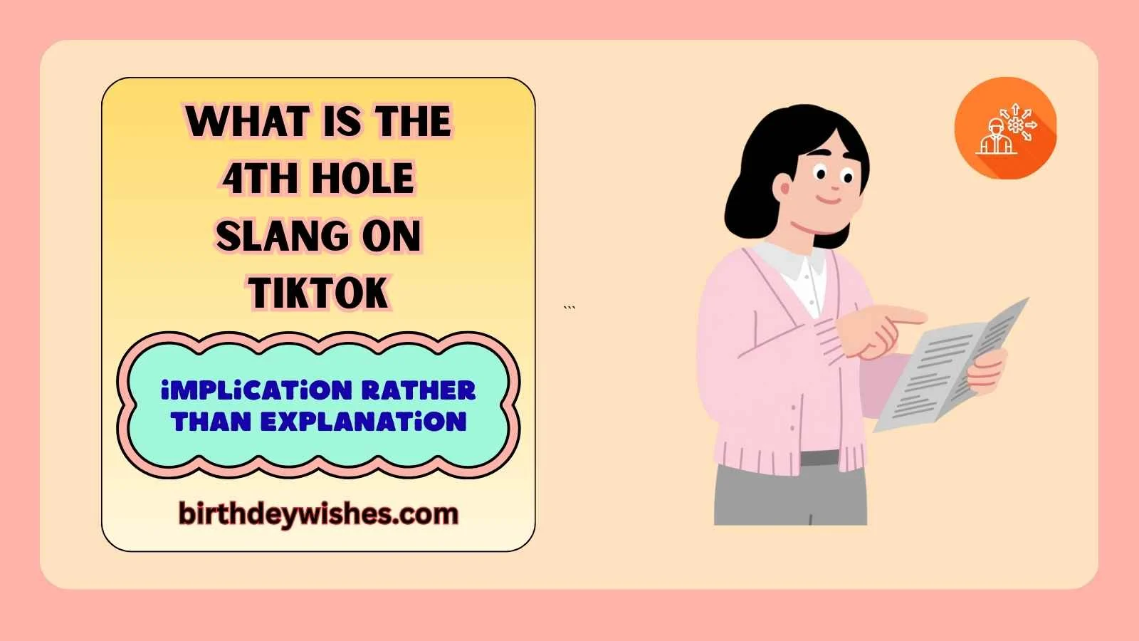 What Is the 4th Hole Slang on TikTok