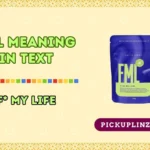 FML Meaning in Text