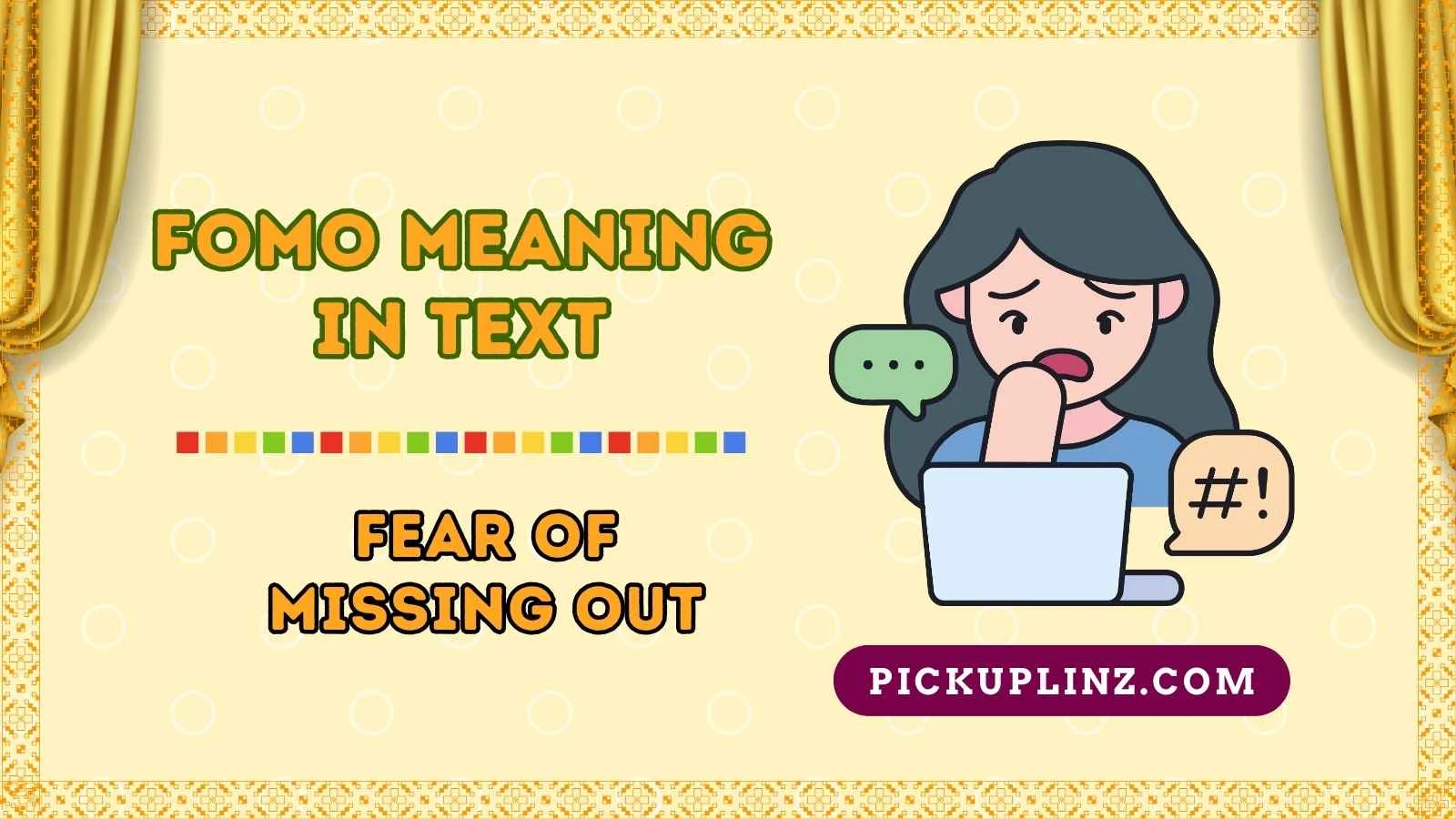 FOMO Meaning in Text