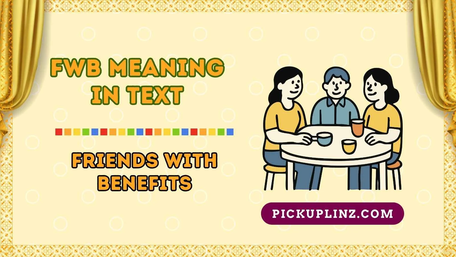 FWB Meaning in Text